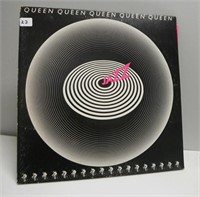 Queen "Jazz" Record (12")