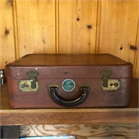 Sylvania Service Kit Suitcase / Repair Work Case