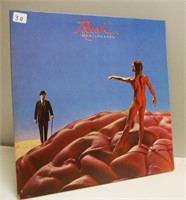 Rush "Hemispheres" Record (12")