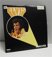 Elvis "Forever" 2 Record  Set (12")