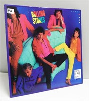 Rolling Stones "Dirty Work " Record (12")