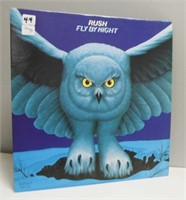 Rush "Fly By Night" Record (12")