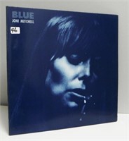 Joni Mitchell "Blue" Record (12")(MS2038)