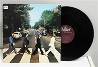 The Beatles "Abbey Road" Record (12")