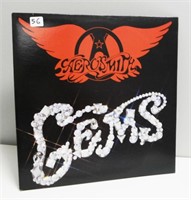 Aerosmith  "Gems" Record (12")(BL44487)