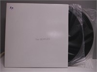 The Beatles "White Album" 2 Record Set(12")