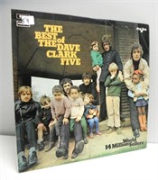 The Best of The Dave Clark Five Record