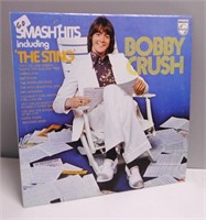 Smash Hits Bobby Crush Record (12")
