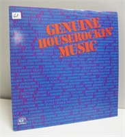 Genuine House Rockin Music Record (12")