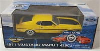 1971 Mustang Mach 1 429Cj