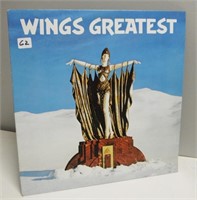 Wings Greatest Record (12")(C1-66190)