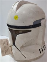 2002 Star Wars Stormtrooper Toy Mask