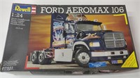 Ford Aeromax 106 Model Kit