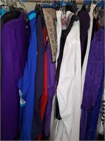 CLOTHING LOT AND COSTUMES