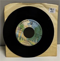George Baker "Paloma Blanca" Record (7")