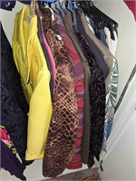 CLOTHING LOT AND COSTUMES