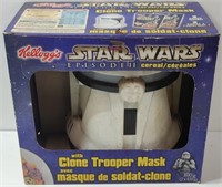 Kellogg's Star Wars Episode 2 Clone Trooper