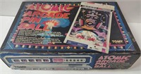 Atomic Arcade Pinball Game