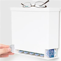 OptoOrg Daily Contact Lens Organizer,