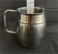 Wild Bills Soda Steel Mug