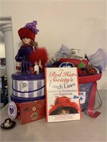 RED HAT SOCIETY LARGE LOT