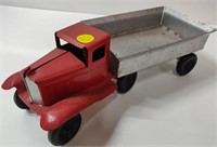 Toy Truck w/ Trailer