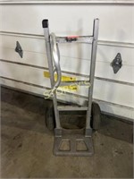 Uline 2 Wheel Dolly / Hand Cart - Missing Handle
