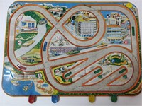 Vintage Game Board