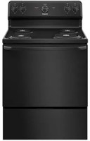 HOTPOINT® 30" FREE-STANDING ELECTRIC RANGE