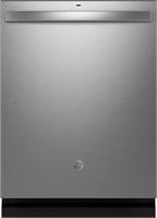 GE 24 Inch Fully Integrated Dishwasher with 16