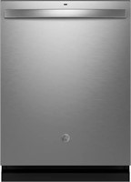 GE 24 Inch Fully Integrated Dishwasher with 16