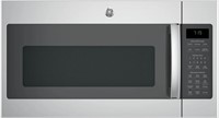 GE 30 Inch Over-the-Range Microwave with Sensor