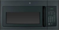 GE 30 Inch Over-the-Range Microwave Oven with 1.6