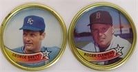 1989 Topps Coins