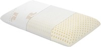 Royalisneeo 100% Talalay Natural Latex Pillow, Med