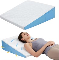 COLDHUNTER 7.5 Wedge Pillow for Sleeping: Bed Wedg