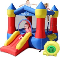 AirMyFun Inflatable Bounce Jumper House with Air B