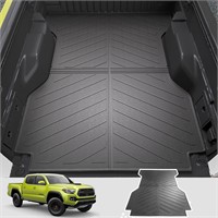 Bed Mat Compatible with 2005-2023 Toyota Tacoma Tr