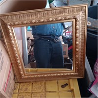 Framed Mirror