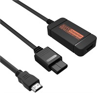 HDMI Adapter for N64/ Game Cube/SNES