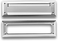 Mail Slot Stainless Steel Satin Color
