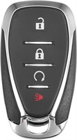 4 Button Car Keyless Entry Remote