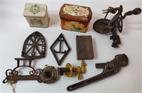 Vintage Tools & Collectibles