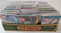 Vintage TV Guides in Bags