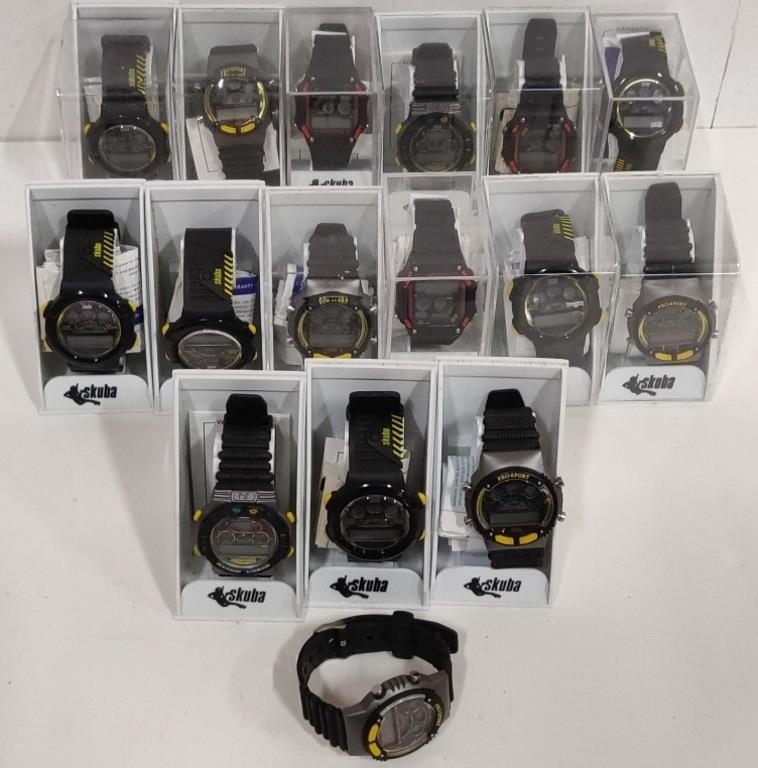 Lot of Assorted Watches