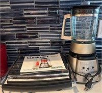 U - CUISINART SMALL APPLIANCES