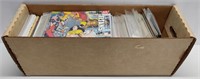 Assorted Comics Incl Marvel the Punisher, DC