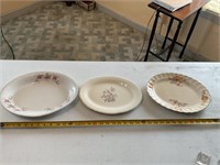 Antique plates