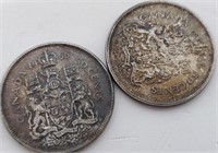 Silver Coins Lot