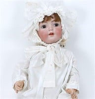 Large Kämmer & Reinhardt 121 Bisque Baby Doll